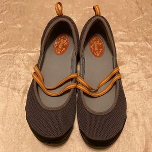 Teva Koral Mary Jane Flats